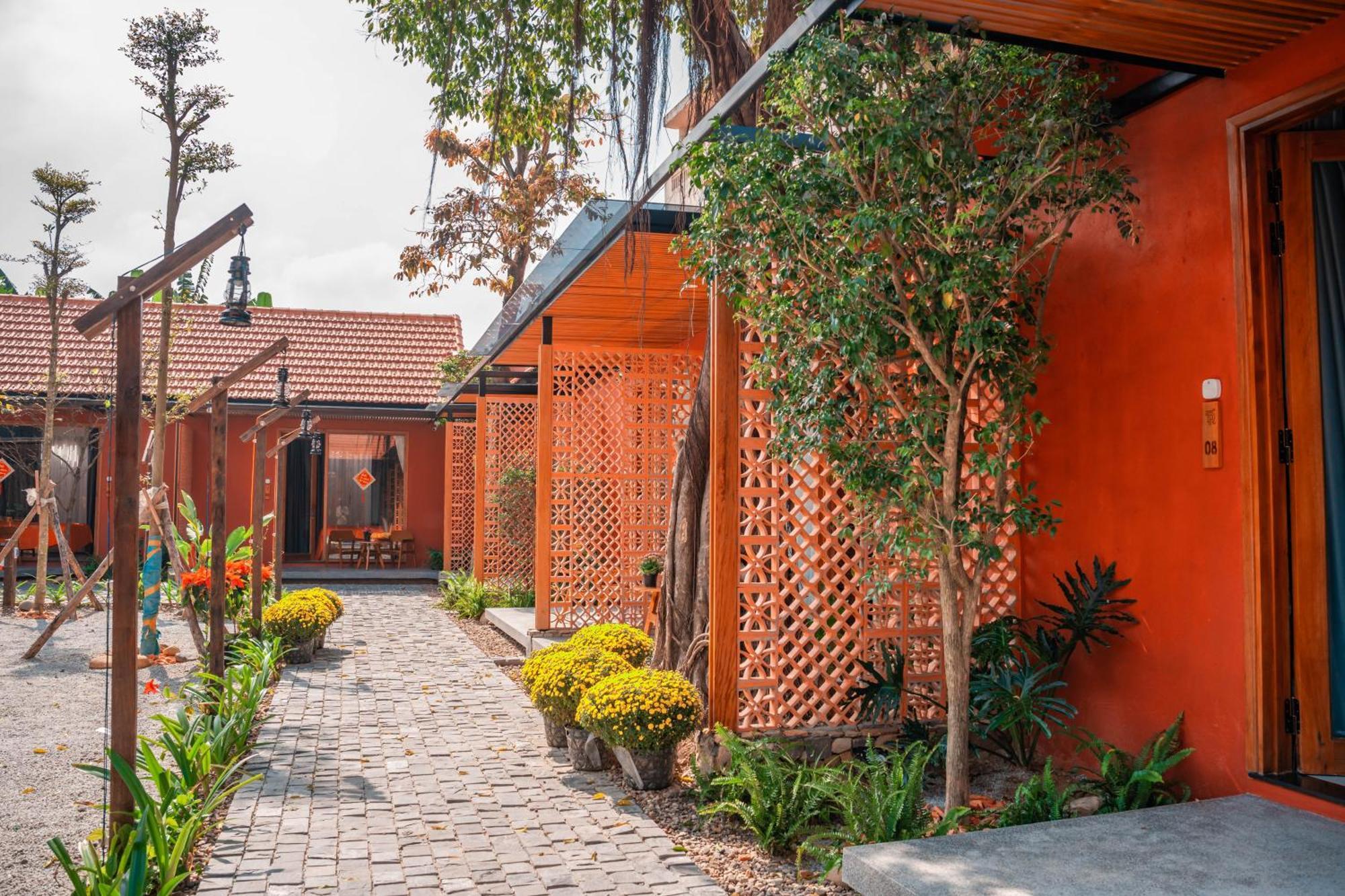 Truong Phu House - Hotel & Apartment Hue Exterior foto