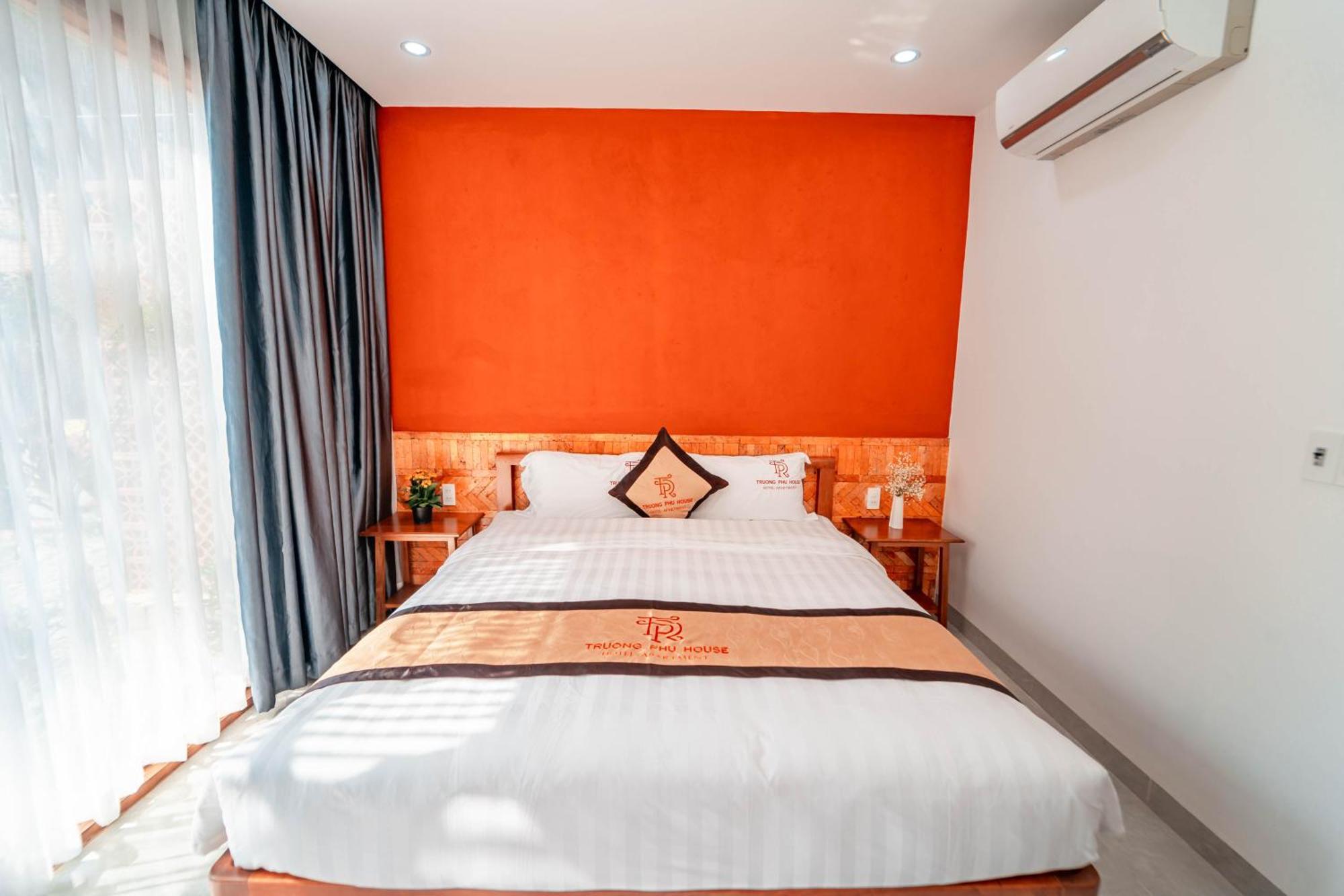 Truong Phu House - Hotel & Apartment Hue Exterior foto