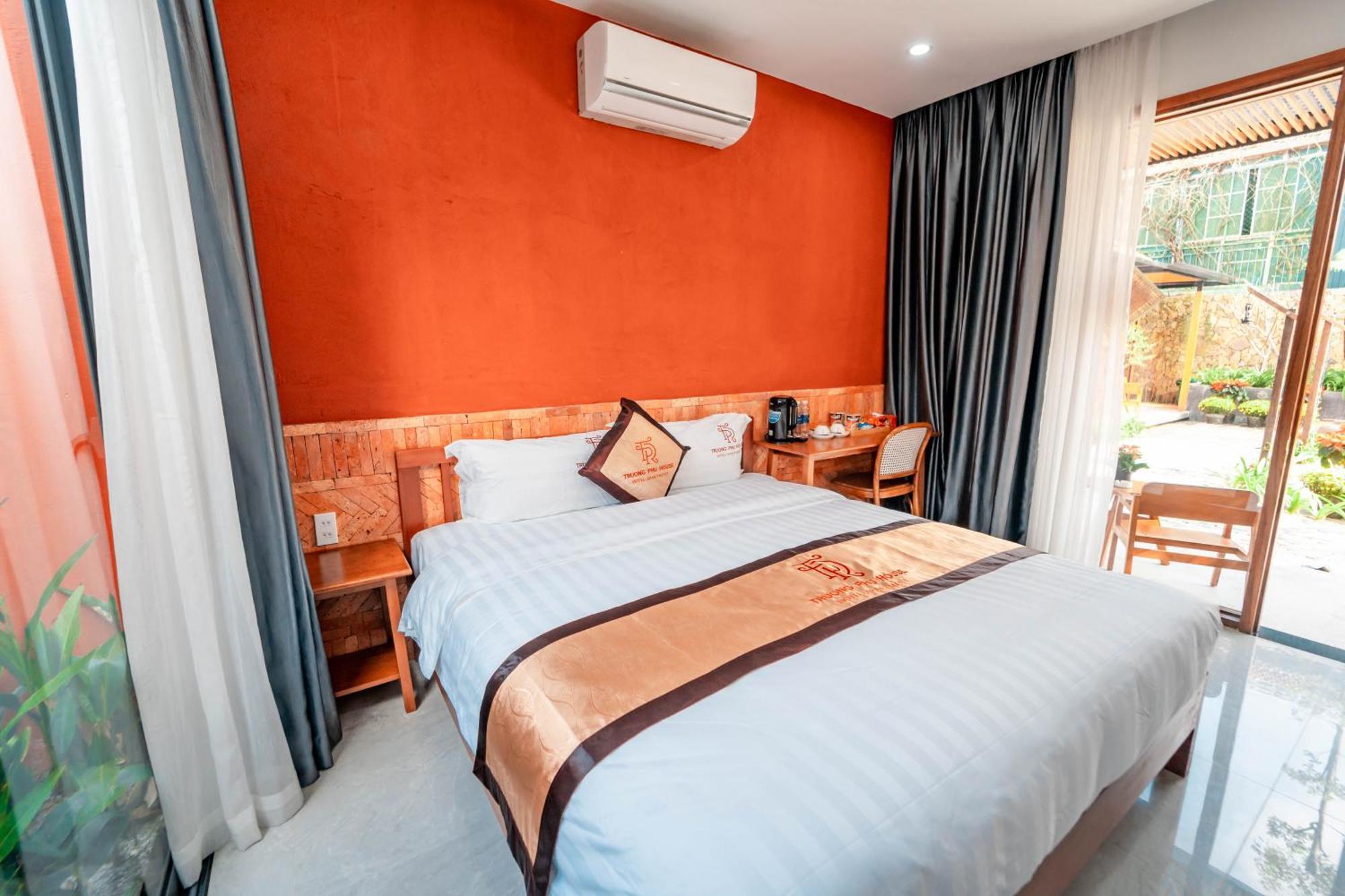 Truong Phu House - Hotel & Apartment Hue Exterior foto