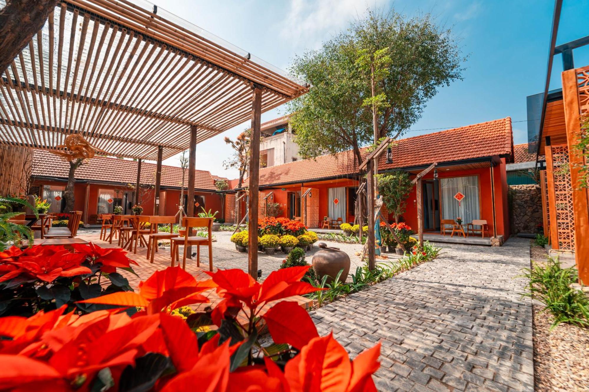 Truong Phu House - Hotel & Apartment Hue Exterior foto