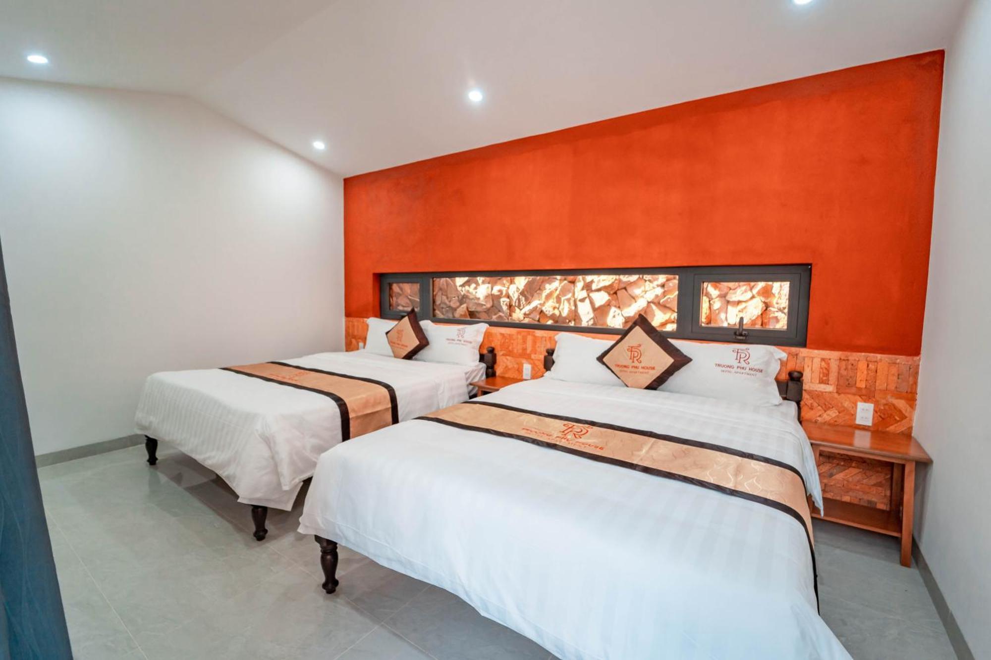Truong Phu House - Hotel & Apartment Hue Exterior foto