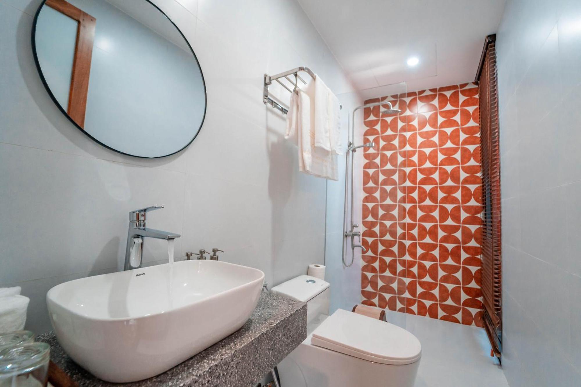 Truong Phu House - Hotel & Apartment Hue Exterior foto