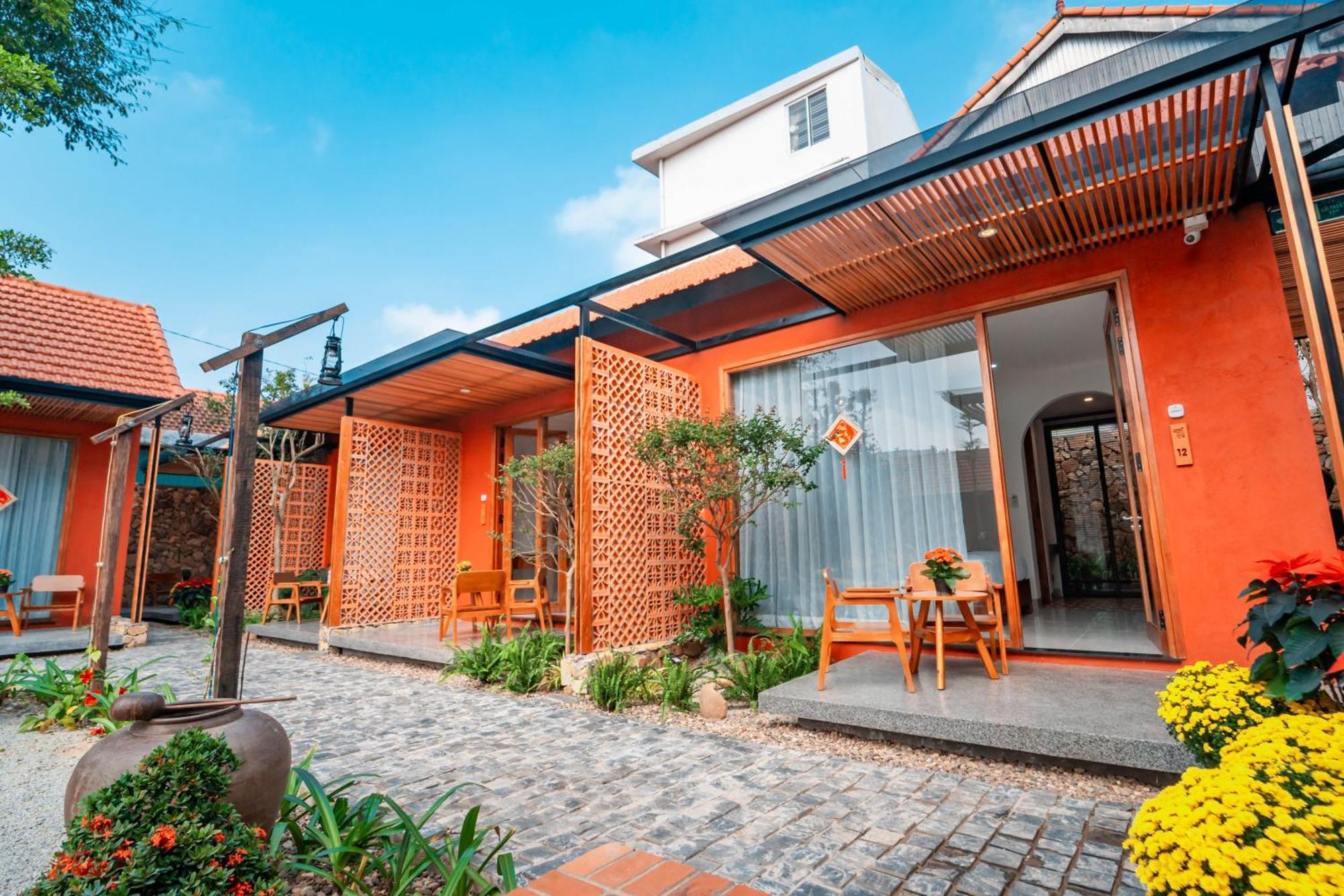 Truong Phu House - Hotel & Apartment Hue Exterior foto