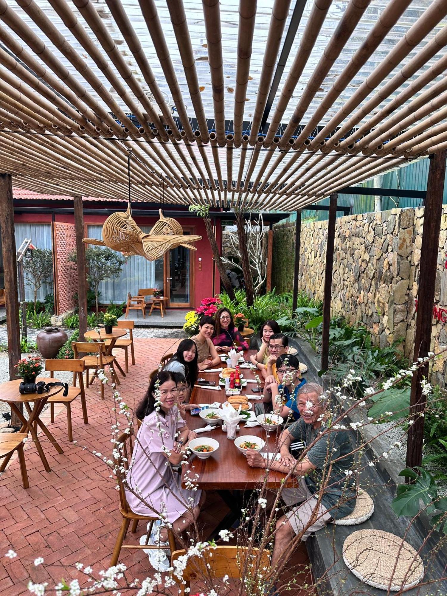Truong Phu House - Hotel & Apartment Hue Exterior foto