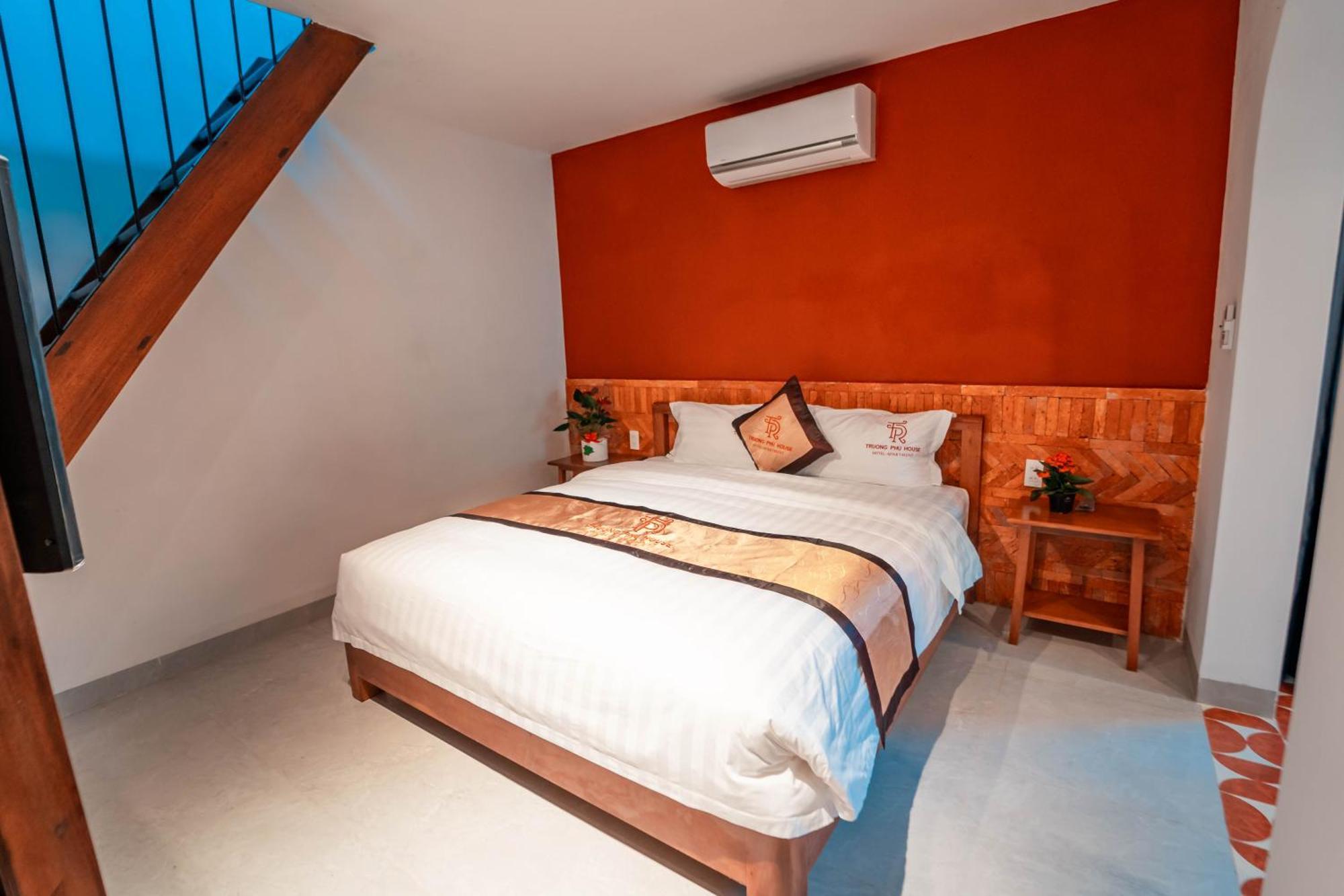 Truong Phu House - Hotel & Apartment Hue Exterior foto