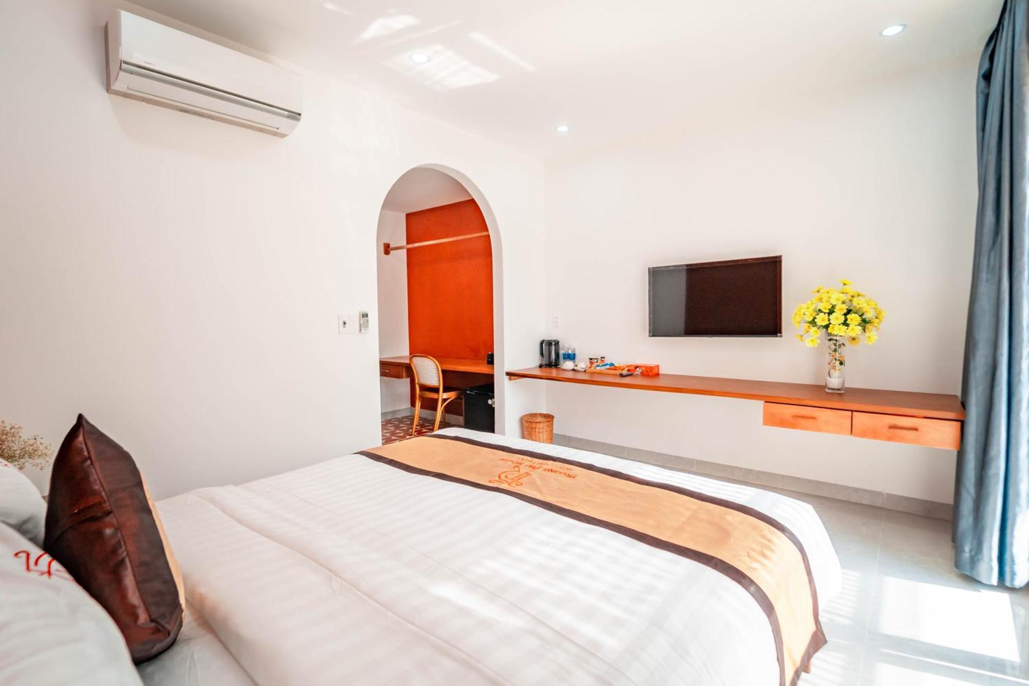 Truong Phu House - Hotel & Apartment Hue Exterior foto