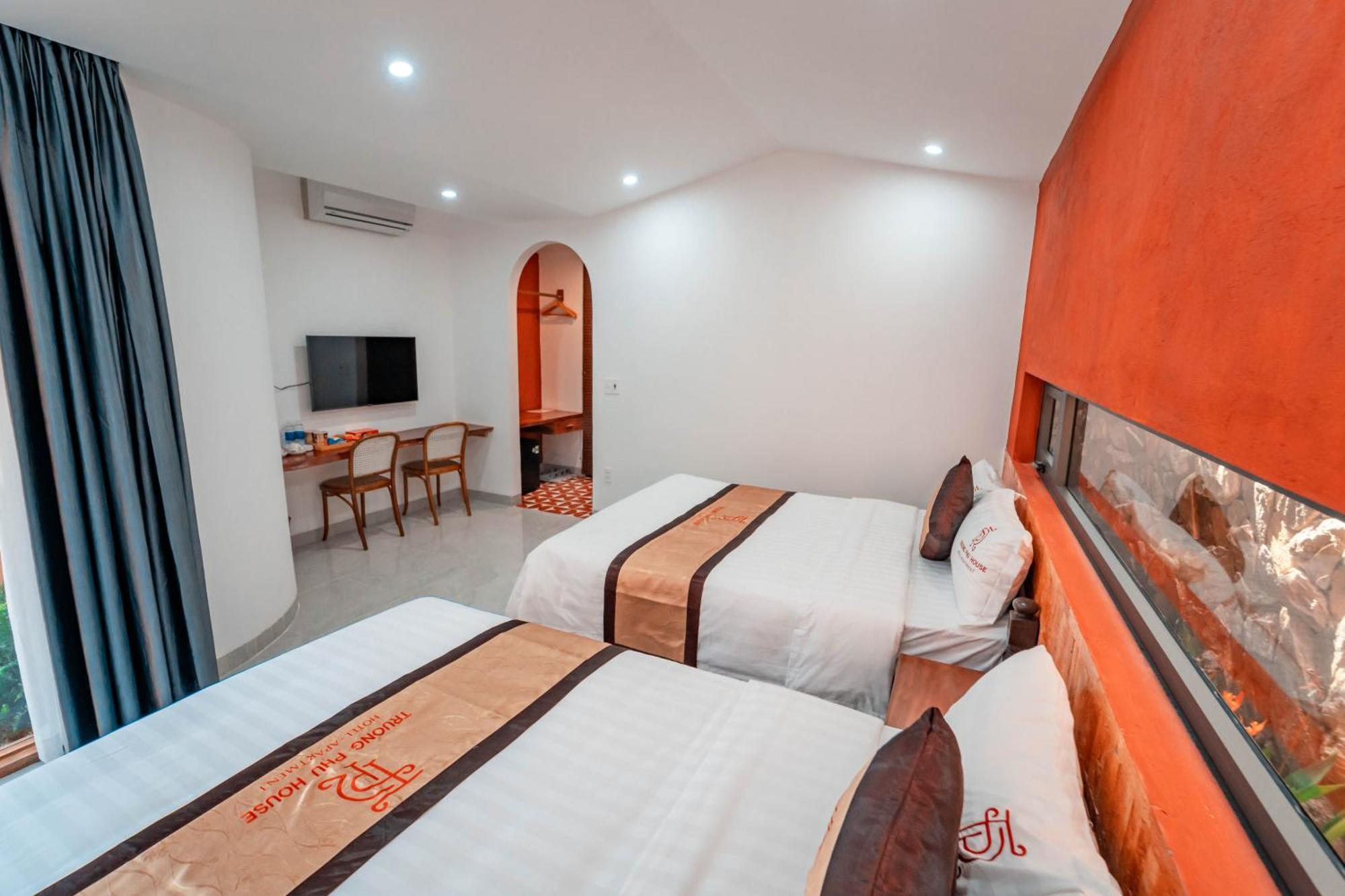 Truong Phu House - Hotel & Apartment Hue Exterior foto