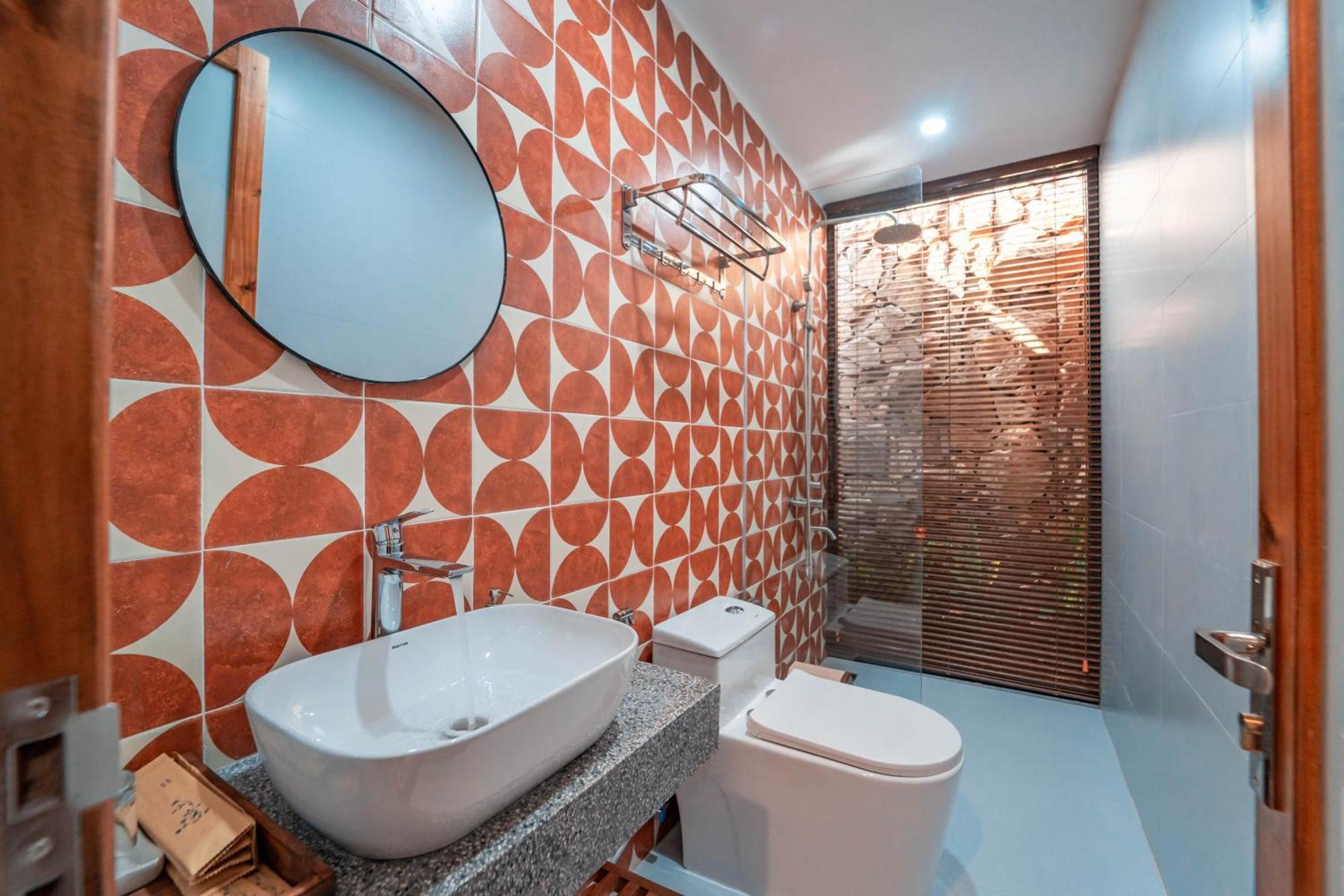 Truong Phu House - Hotel & Apartment Hue Exterior foto