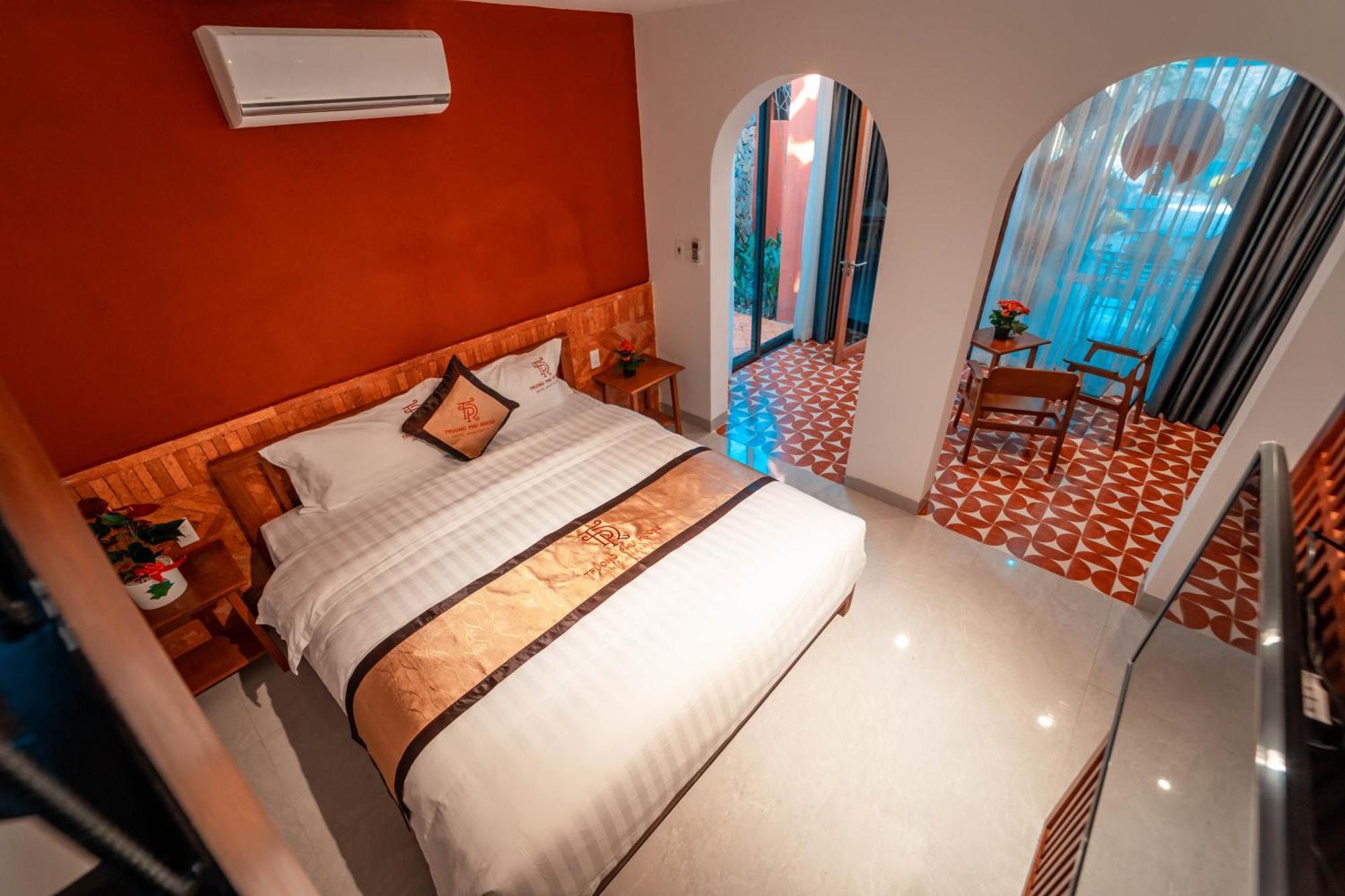 Truong Phu House - Hotel & Apartment Hue Exterior foto